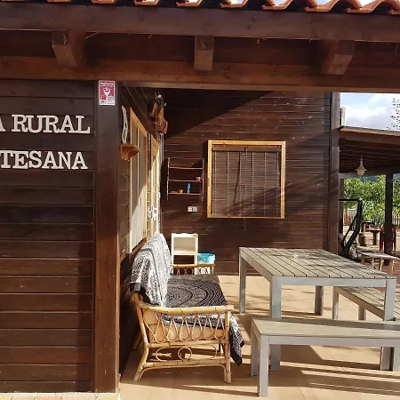 Casa Rural Mentesana-2